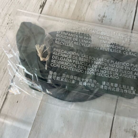 NWT Aerie SMOOTHEZ Full Coverage Unlined Underwire Bra - Dark Green (34C) - Picture 6 of 7